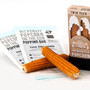 WABASH VALLEY FARMS Microwave Popcorn on a Cob, Twin Pack