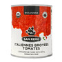 SAN REMO Italian Crushed Tomatoes - Organic, 28oz 