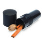 MICROPLANE Manual Spice Mill - Black