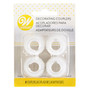 WILTON Decorating Couplers, Pack of 4 