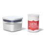 OXO GOOD GRIPS POP 2.0 Container - Small Square Mini 0.4L