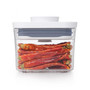 OXO GOOD GRIPS POP 2.0 Container - Small Square Mini 0.4L