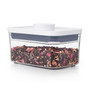 OXO GOOD GRIPS POP 2.0 Container - Rectangle Mini, 0.6L 