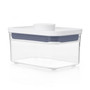 OXO GOOD GRIPS POP 2.0 Container - Rectangle Mini, 0.6L
