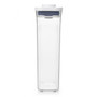 OXO GOOD GRIPS POP 2.0 Container - Slim Rectangle Medium, 1.8L
