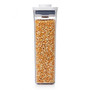 OXO GOOD GRIPS POP 2.0 Container - Slim Rectangle Medium, 1.8L