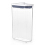 OXO GOOD GRIPS POP 2.0 Container - Slim Rectangle Medium, 1.8L