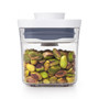 OXO GOOD GRIPS POP 2.0 Container - Slim Rectangle Mini, 0.4L