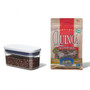 OXO GOOD GRIPS POP 2.0 Container - Slim Rectangle Mini, 0.4L