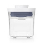 OXO GOOD GRIPS POP 2.0 Container - Slim Rectangle Mini, 0.4L
