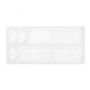 OXO GOOD GRIPS POP 2.0 Container - Removable Labels, Pack of 36