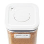 OXO GOOD GRIPS POP 2.0 Container - Removable Labels, Pack of 36