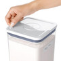OXO GOOD GRIPS POP 2.0 Container - Removable Labels, Pack of 36