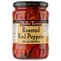 DALLA TERRA Roasted Red Peppers, 500ml