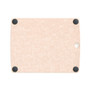 Cutting Board Natural - All-In-One Series, 11.5 x 9-in