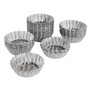 FAT DADDIO'S Mini Tartlet Pans - Pro Series, Pack of 20 