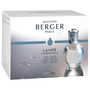 LAMPE BERGER PARIS Catalytic Lamp - Starter Kit Oval, Clear 