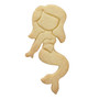 BIRKMANN Mermaid Detailed Cookie Cutter, 11cm 