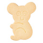 BIRKMANN Koala Detailed Cookie Cutter, 8cm 