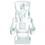 BIRKMANN Nutcracker Detailed Cookie Cutter, 10cm 