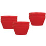 MRS ANDERSON'S BAKING Muffin Cups - Silicone, Set of 12