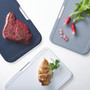 JOSEPH JOSEPH Nest Large Cutting Board Set + Storage, Set of 3