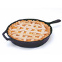 LODGE Skillet Canadiana Series - Pre-Seasoned, 10.25-in 