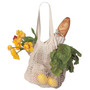 NOW DESIGNS Le Marché Cotton Shopping Bag - Natural 