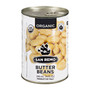 SAN REMO Butter Beans - Organic, 14oz 