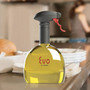 EVO Evo - Oil Sprayer Bottle - Yellow, 18oz 