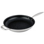 MEYER Accolade Fry Pan with Handle - Granite Nonstick, 32cm