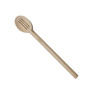 BROWNE Wooden Slotted Spoon - Beechwood, 14-in 