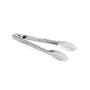 RSVP Mini Locking Tongs - Stainless Steel, 6.5-in 