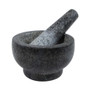 COLE & MASON Granite  Mortar & Pestle - Worcester, 5-in 