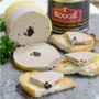 ROUGIE Duck Foie Gras with Truffles - Shelf Stable, 90g 