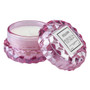 VOLUSPA Roses Macaron Candle - Rose Petal Ice Cream, 1.8oz 