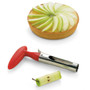 CUISIPRO Apple Corer - Lever Tool 