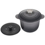 LE CREUSET Oyster Rice Pot - Cast Iron, 2.0L 