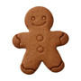 BIRKMANN Gingerman Detailed Cookie Cutter, 12cm 