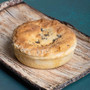 AUSSIE PIE GUY Aussie Pie - Pepper Steak, 250g ❆