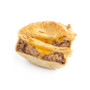 AUSSIE PIE GUY Trifecta Pie - Bacon Cheeseburger, 250g ❆