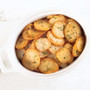 COOL & SIMPLE Sarladaise Potatoes - Cooked with Duck Fat, 600g ❆ 