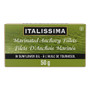 ITALISSIMA Marinated Anchovy Fillets - In Sunflower Oil, 50g ❆ 