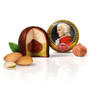 REBER Mozart Pistachio Marzipan Dark Chocolate Ball, 20g