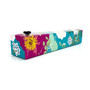 ChicWrap Plastic Wrap Dispenser - Spring Flowers, 12" x 250'