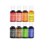 CHEFMASTER Liqua-Gel Food Colouring - Assorted Colours, Kit of 8 