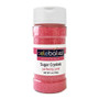 CELEBAKES Sugar Crystals - Perfectly Pink, 4oz 