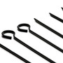 OUTSET Skewers 13.25-in - Non-Stick, Set of 6