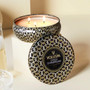 VOLUSPA Maison 3 Wick Tin Candle - Crisp Champagne, 12oz 