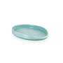 LE CREUSET Sage Oval Spoon Rest - Stoneware